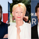 L-R: Stephen Graham, Tilda Swinton, George MacKay